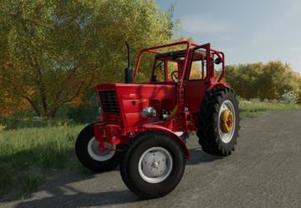 Belarus 50версия 1.0.0.0 для Farming Simulator 2022 (v1.6x)