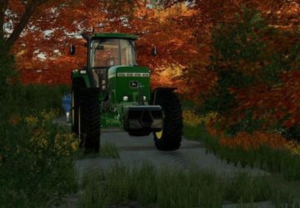 Concrete Plateверсия 1.0.0.0 для Farming Simulator 2022