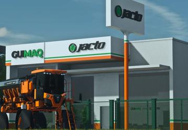 Jacto 5030 NPKверсия 1.0.0.0 для Farming Simulator 2022