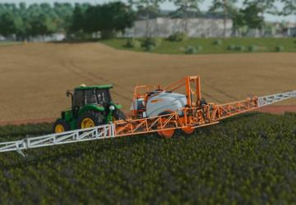 Jacto Advanced 3000версия 1.0.0.0 для Farming Simulator 2022