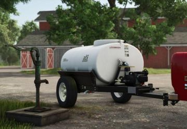Water Pump Packверсия 1.0.0.0 для Farming Simulator 2025