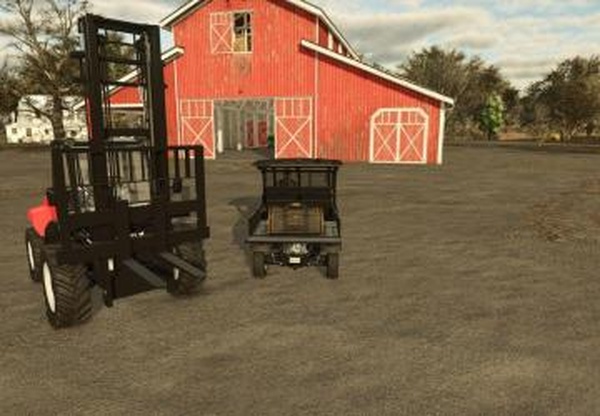 Portable Sleep Triggerверсия 1.0.0.0 для Farming Simulator 2025