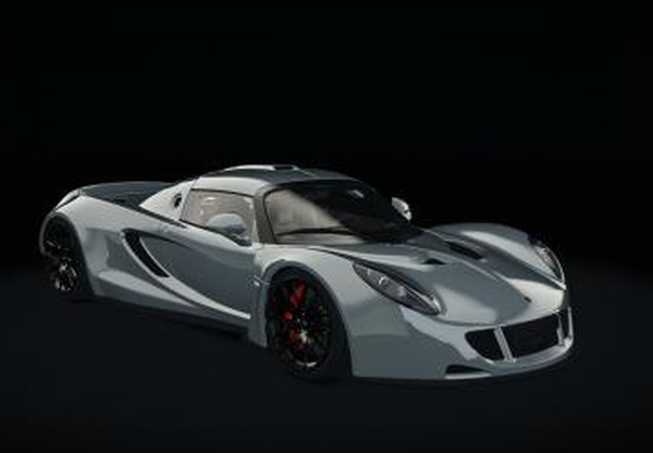 Hennessey Venom GTдля Assetto Corsa
