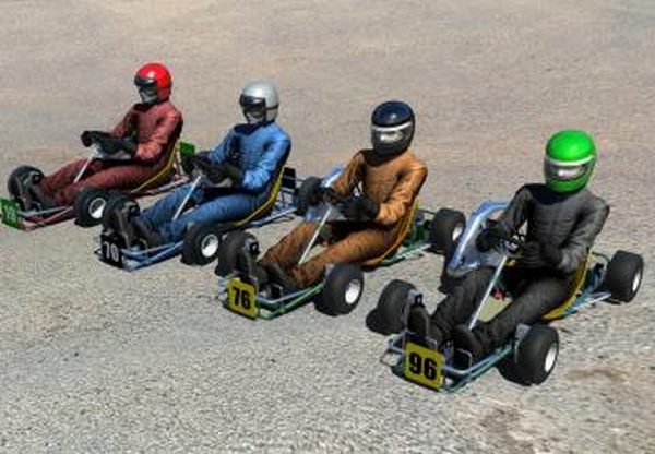 KS-76версия 0.9.9 для Assetto Corsa