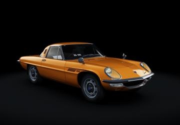 1968 Mazda Cosmo Sportверсия 1.2.1 для Assetto Corsa