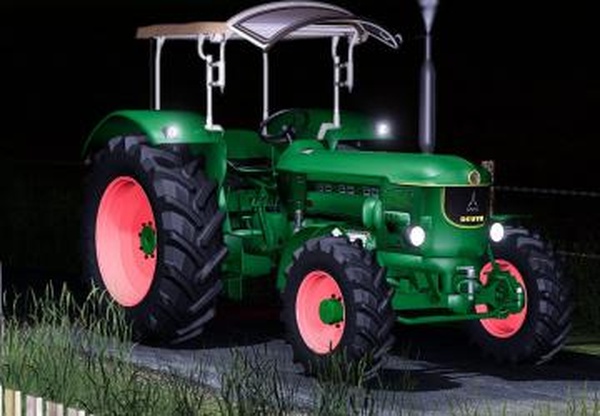 Deutz 9005версия 1.0.0.0 для Farming Simulator 2019 (v1.4х)