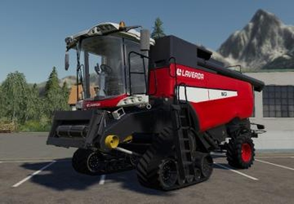 Laverda Packверсия 1.0.0.0 для Farming Simulator 2019 (v1.4х)