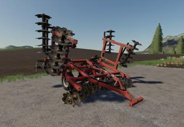 Л-114A-02версия 1.1 для Farming Simulator 2019 (v1.4.x)