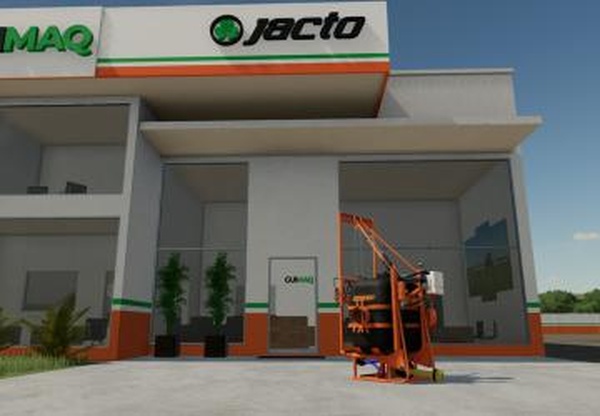 Jacto BC 610версия 1.0.0.0 для Farming Simulator 2022