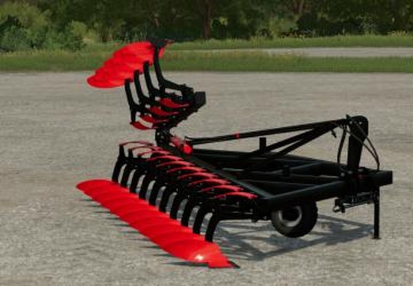 Lizard CHB 11/12/13/14версия 1.0.0.0 для Farming Simulator 2022