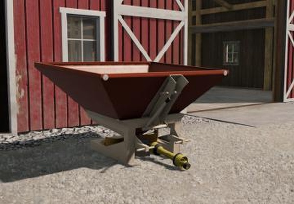 Lizard FS60/2версия 1.0.0.0 для Farming Simulator 2022