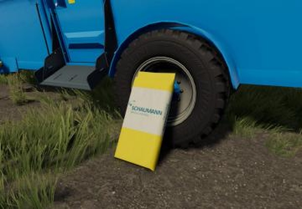 Mineral Feed 50lверсия 1.0.0.0 для Farming Simulator 2022