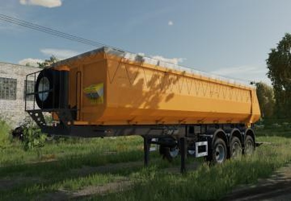 Lizard 9509версия 1.0.0.0 для Farming Simulator 2022 (v1.6x)