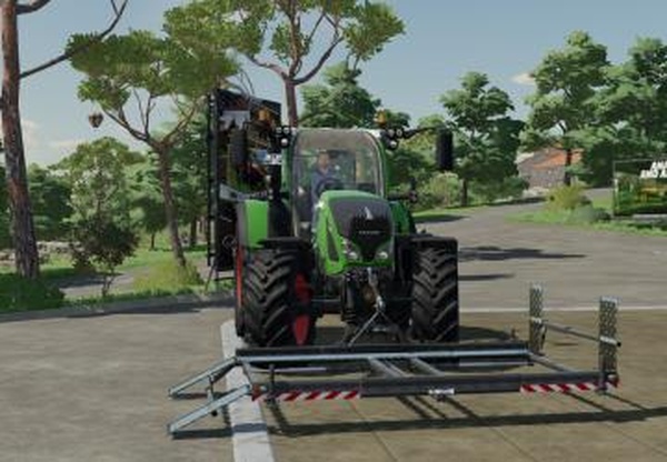 Quad Transportверсия 1.0.0.0 для Farming Simulator 2022