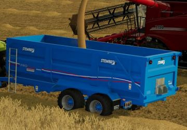 Stewart PS18-23Hверсия 1.0.0.0 для Farming Simulator 2022