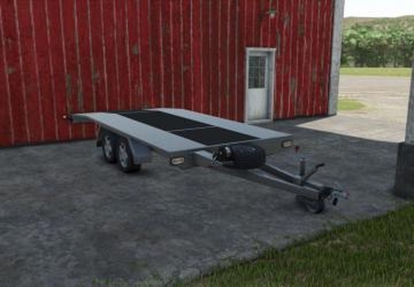 Lizard GVW J4027версия 1.0.0.0 для Farming Simulator 2025