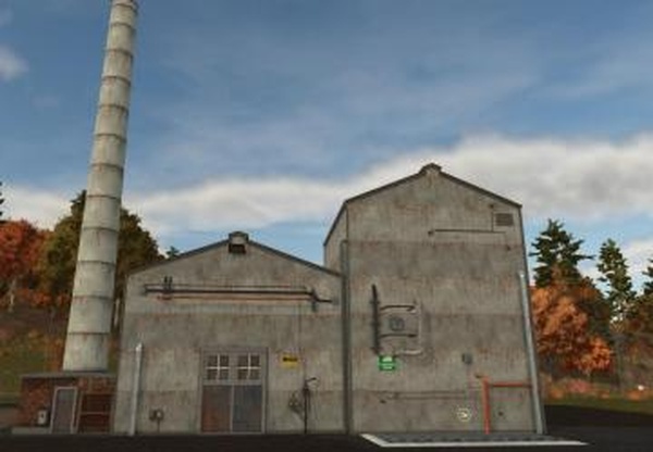 Stone factoryверсия 1.0.0.0 для Farming Simulator 2025