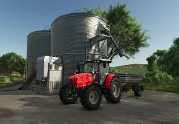 Grape Siloверсия 1.0.0.0 для Farming Simulator 2025