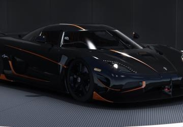 Koenigsegg Agera RSверсия 1.1 для Assetto Corsa