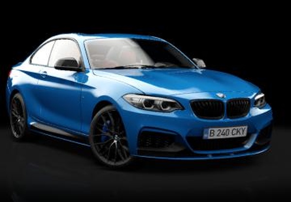 BMW M240i M Performance F22 2019версия 1.0 для Assetto Corsa