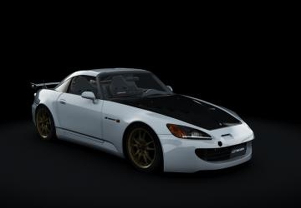 Honda S2000 2003 USDM Mugenверсия 0.9 для Assetto Corsa