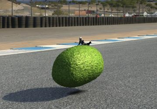 Jackfruitверсия 2.5h для Assetto Corsa