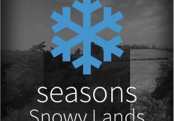 Seasons GEO: Snowy Landsверсия 26.07.19 для Farming Simulator 2019 (v1.4х)