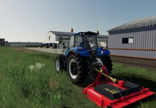 Mesko Rol Z066версия 1.0.1.0 для Farming Simulator 2019 (v1.4х)