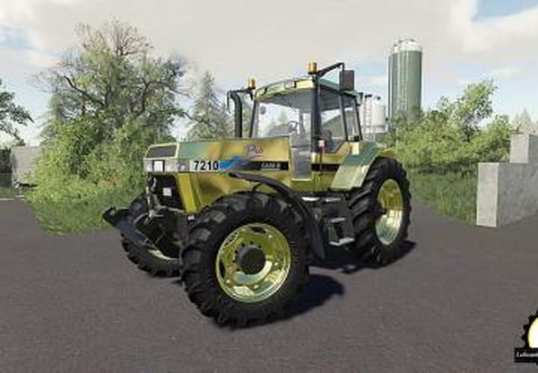 CaseIH Magnum 7240Proверсия 1.0.0.0 для Farming Simulator 2019 (v1.4х)