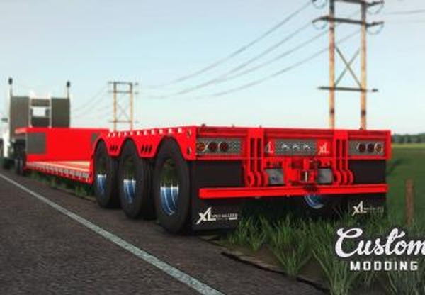 XL Specialized 110MFGверсия 24.07.19 для Farming Simulator 2019 (v1.4х)