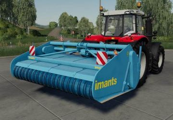 CSS Imants 47SXверсия 1.0.0.0 для Farming Simulator 2019 (v1.4х)