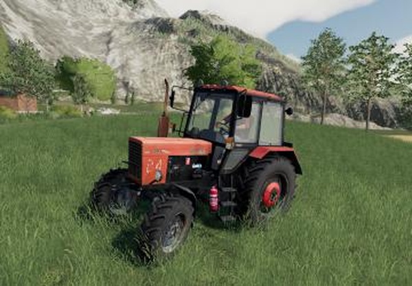 Беларус МТЗ-80.1версия 1.0 для Farming Simulator 2019 (v1.4.x)