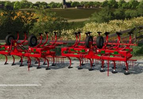 Ovlac Minichiselверсия 1.0.0.0 для Farming Simulator 2022