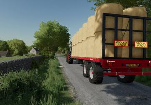 Herculano HPверсия 1.0.0.0 для Farming Simulator 2022