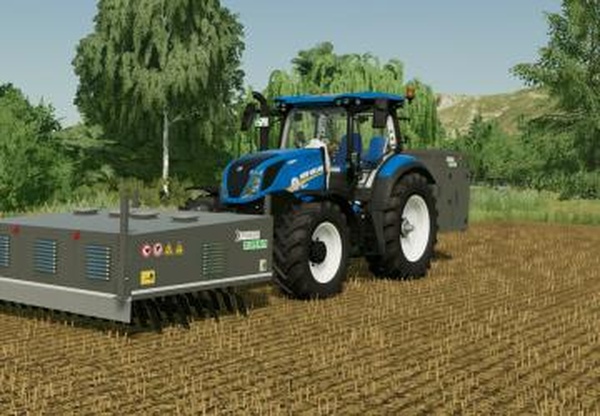 AGXTEND XPowerверсия 1.0.0.0 для Farming Simulator 2022