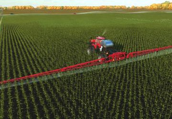 Case IH Trident™ 5550 Combination Applicatorv2.0.0.0 для Farming Simulator 2022