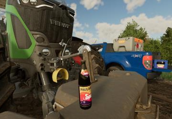 Paulaner Spezi (Prefab*)версия 1.0.0.0 для Farming Simulator 2022