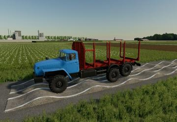 Пак устанавливаемых рампверсия 1.0.0.2 для Farming Simulator 2022 (v1.6)