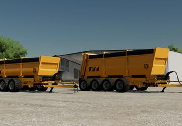 Lizard T34/T44версия 1.0.0.0 для Farming Simulator 2022