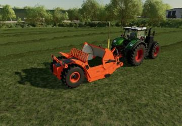 Los Antonios TH51версия 1.0.0.0 для Farming Simulator 2022