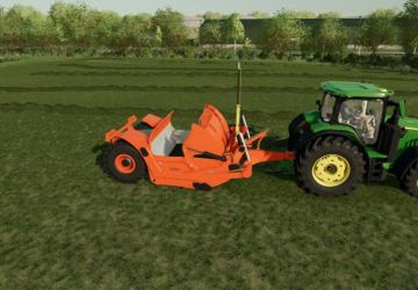 Lizard TH51версия 1.0.0.0 для Farming Simulator 2022