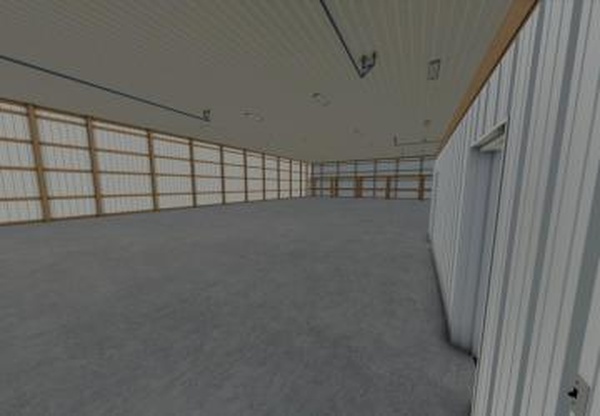 66x96 Shopверсия 1.0.0.0 для Farming Simulator 2025