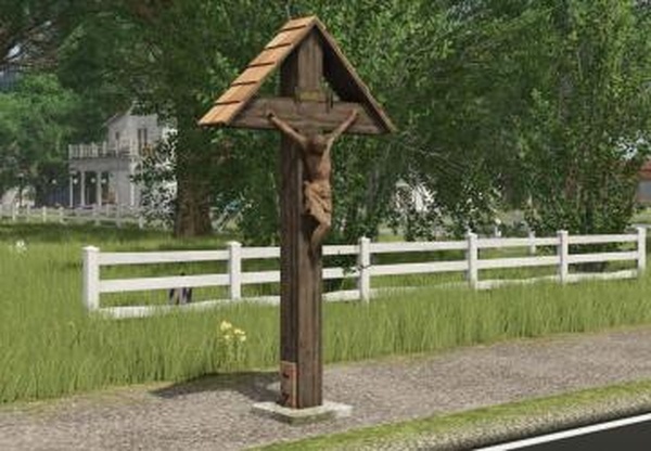 Catholic crossверсия 1.0.0.0 для Farming Simulator 2025