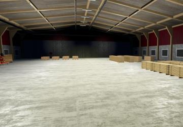 Sawmillверсия 1.0.0.0 для Farming Simulator 2025