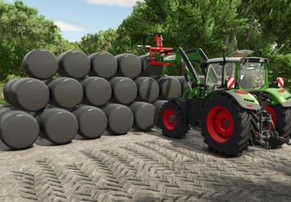 JM Agri Design TR4версия 1.0.0.0 для Farming Simulator 2025