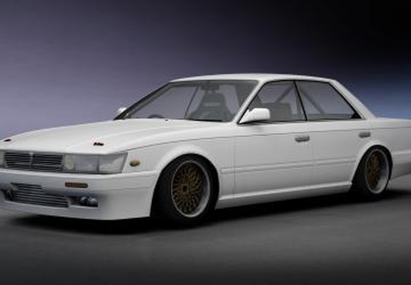 Nissan Laurel C33 D-Specверсия 1.1 2020 для Assetto Corsa