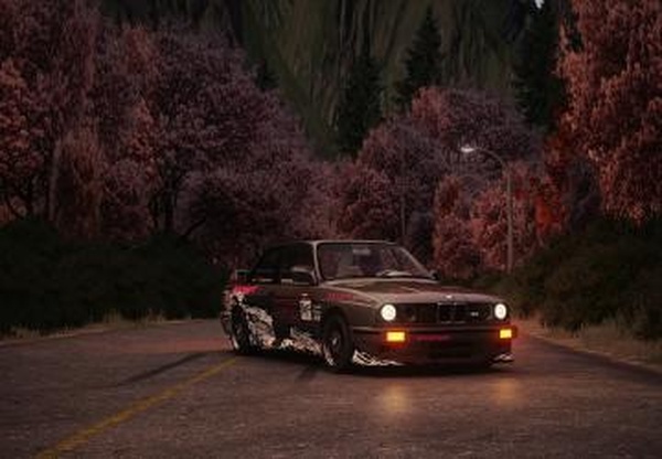 Карта «Mynydd Y Llew»версия 0.153 для Assetto Corsa