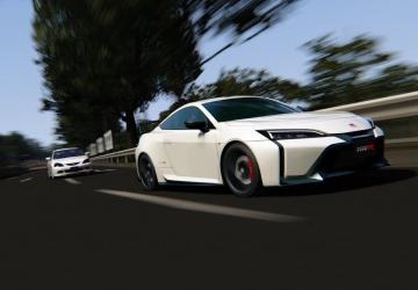 2023 Honda Integra Type R (DC8) Design Conceptv0.2 для Assetto Corsa