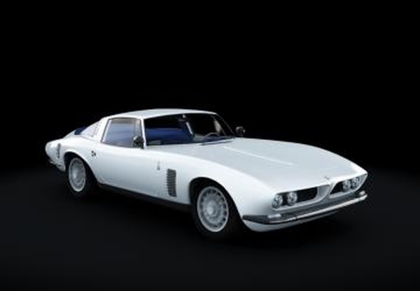 Iso Grifo GLверсия 1.0.1 для Assetto Corsa