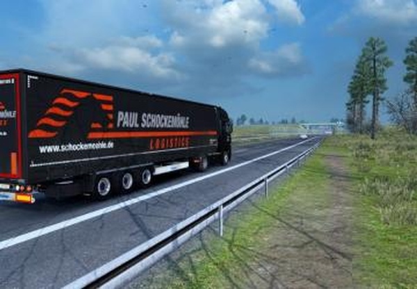 New Actros MP4 Soundверсия 1.0 для Euro Truck Simulator 2 (v1.30.x, - 1.36.x)